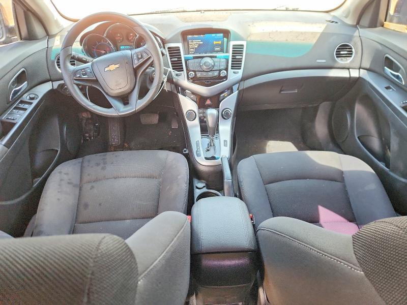 68376756 :رقم المزاد ، 1G1PE5SB8G7147642 vin ، 2016 Chevrolet Cruze Limited مزاد بيع