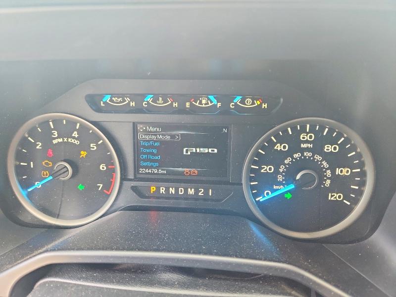 Aukcja sprzedaży 2016 Ford F150, vin: 1FTEW1EF9GFA45596, numer aukcji: 67978206