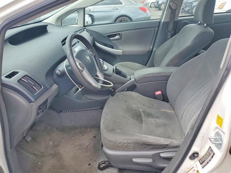 Aukcja sprzedaży 2011 Toyota Prius, vin: JTDKN3DU2B0249332, numer aukcji: 67344916