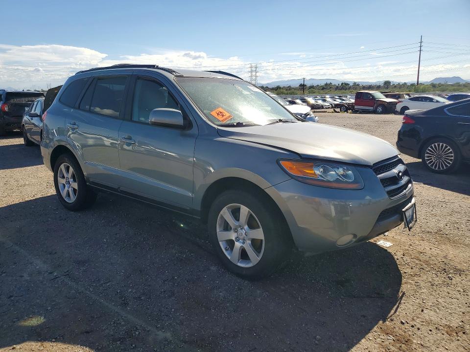 Продажа на аукционе авто 2007 Hyundai Santa Fe, vin: 5NMSH13E27H098635, номер лота: 68813056