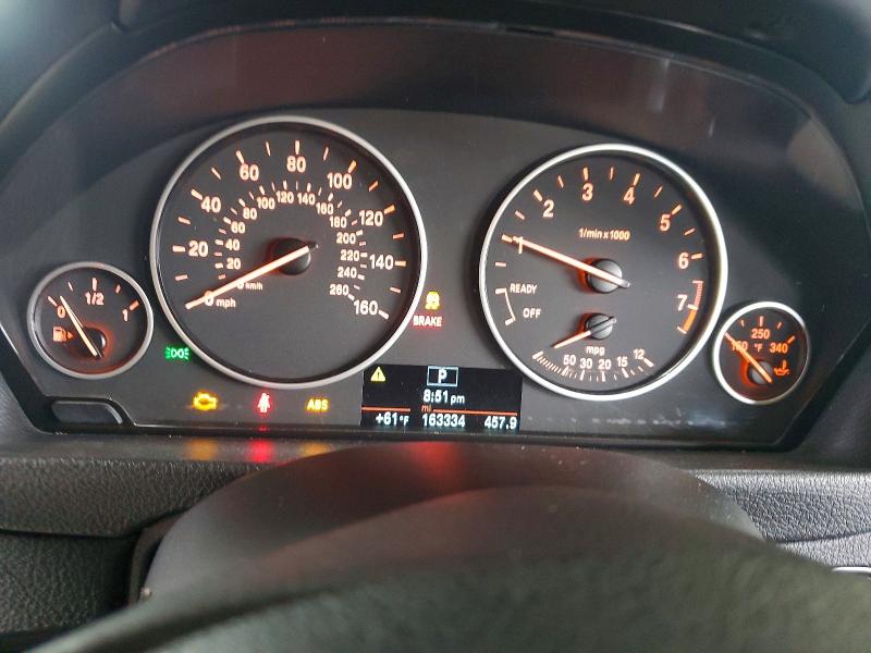 Продажа на аукционе авто 2015 Bmw 320, vin: WBA3B1G56FNT03128, номер лота: 69631446