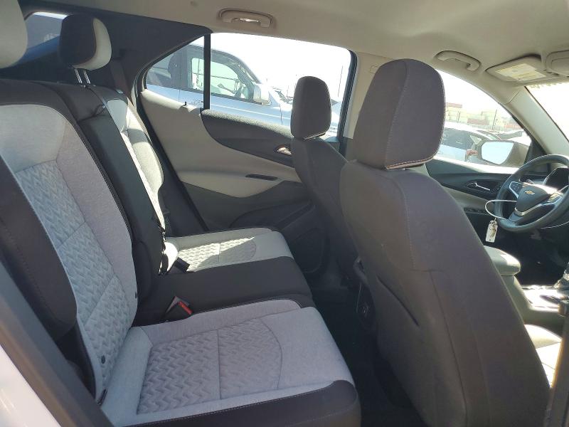 70268016 :رقم المزاد ، 3GNAXHEG7PL157615 vin ، 2023 Chevrolet Equinox مزاد بيع