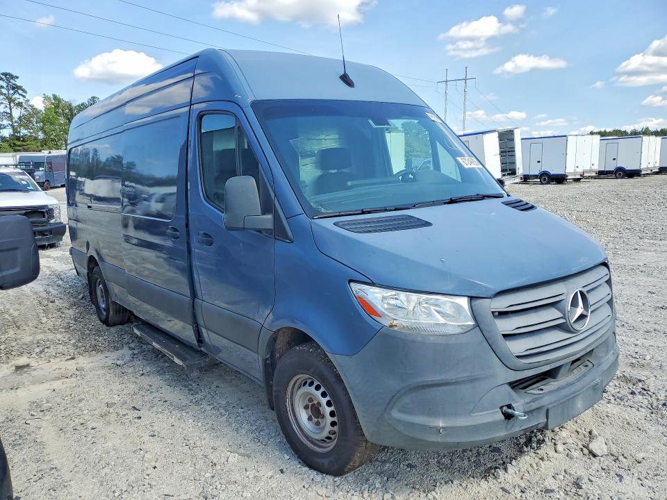 Aukcja sprzedaży 2019 Mercedes-benz Sprinter, vin: WD4PF1CD3KT007372, numer aukcji: 67249206