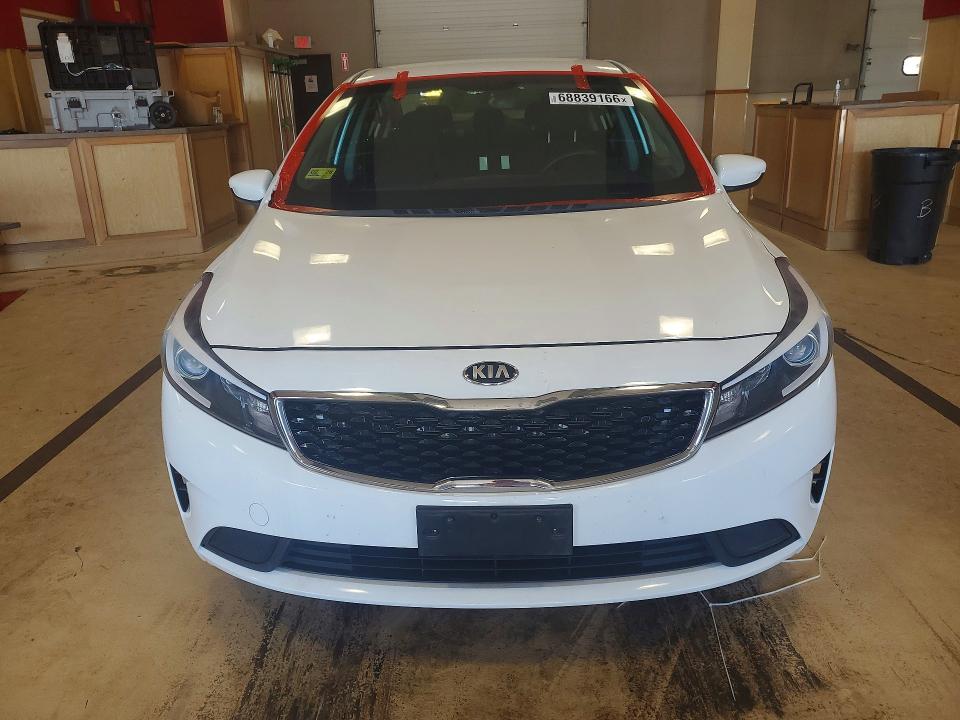 Продажа на аукционе авто 2017 Kia Forte, vin: 3KPFK4A74HE049468        , номер лота: 68839166