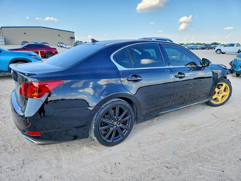 Продажа на аукционе авто 2013 Lexus Gs, vin: JTHBE1BL2D5022337, номер лота: 67167646