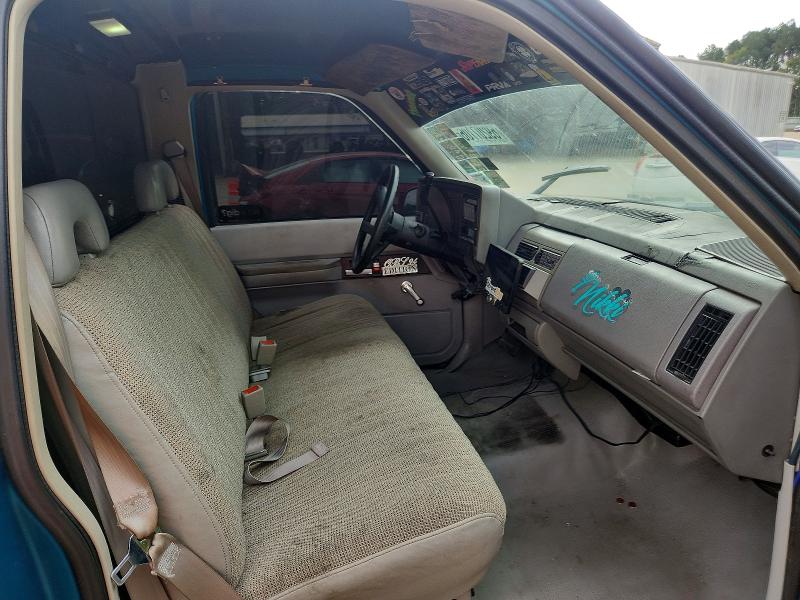 Aukcja sprzedaży 1994 Chevrolet Gmt-400, vin: 1GCDC14Z8RZ124887, numer aukcji: 69207706