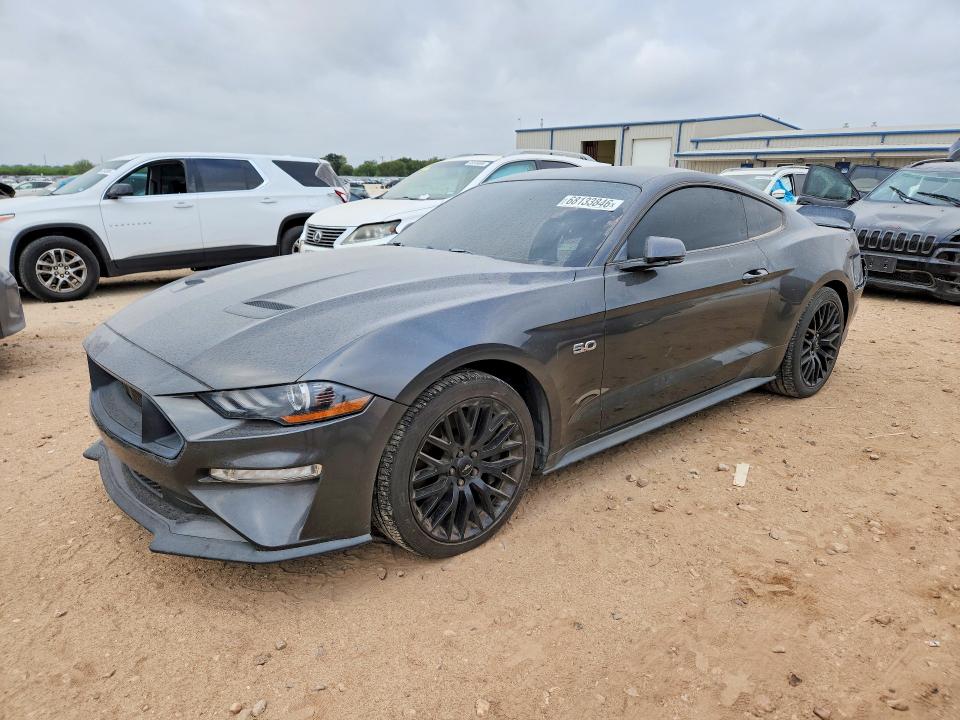 Auction sale of the 2019 Ford Mustang, vin: 1FA6P8CF1K5101788, lot number: 68133846