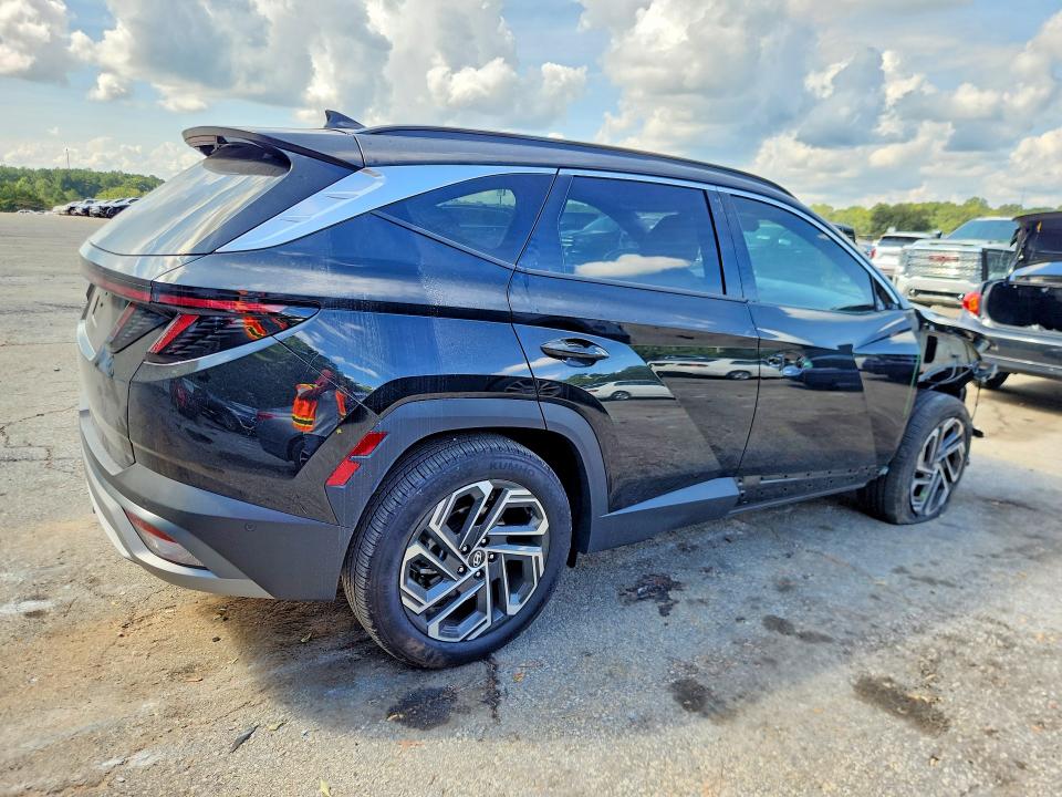 Продаж на аукціоні авто 2025 Hyundai Tucson, vin: 5NMJE3DE2SH555242, номер лоту: 68050896