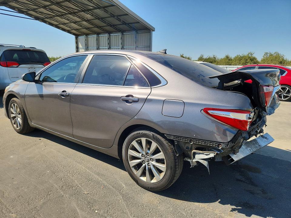 Продажа на аукционе авто 2017 Toyota Camry, vin: 4T1BF1FK5HU631462, номер лота: 70103286