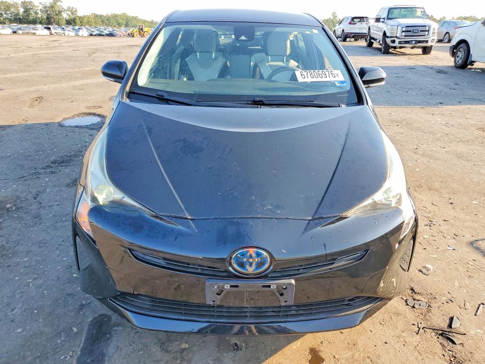 Aukcja sprzedaży 2018 Toyota Prius, vin: JTDKBRFU5J3060843, numer aukcji: 67806976