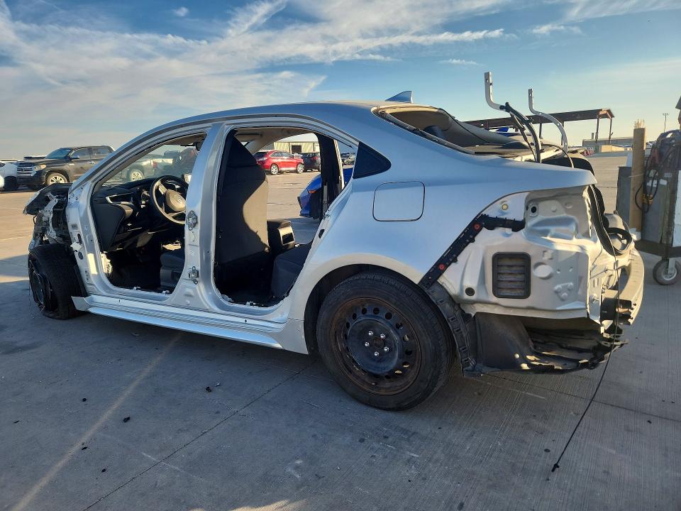 Aukcja sprzedaży 2022 Toyota Corolla, vin: 5YFEPMAE7NP378722, numer aukcji: 70467776