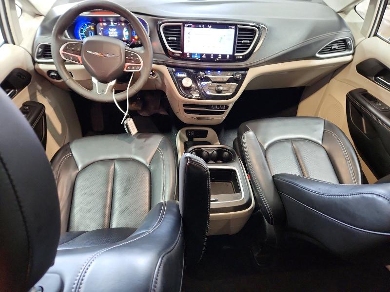 Auction sale of the 2023 Chrysler Pacifica, vin: 2C4RC1L74PR599112, lot number: 67497426