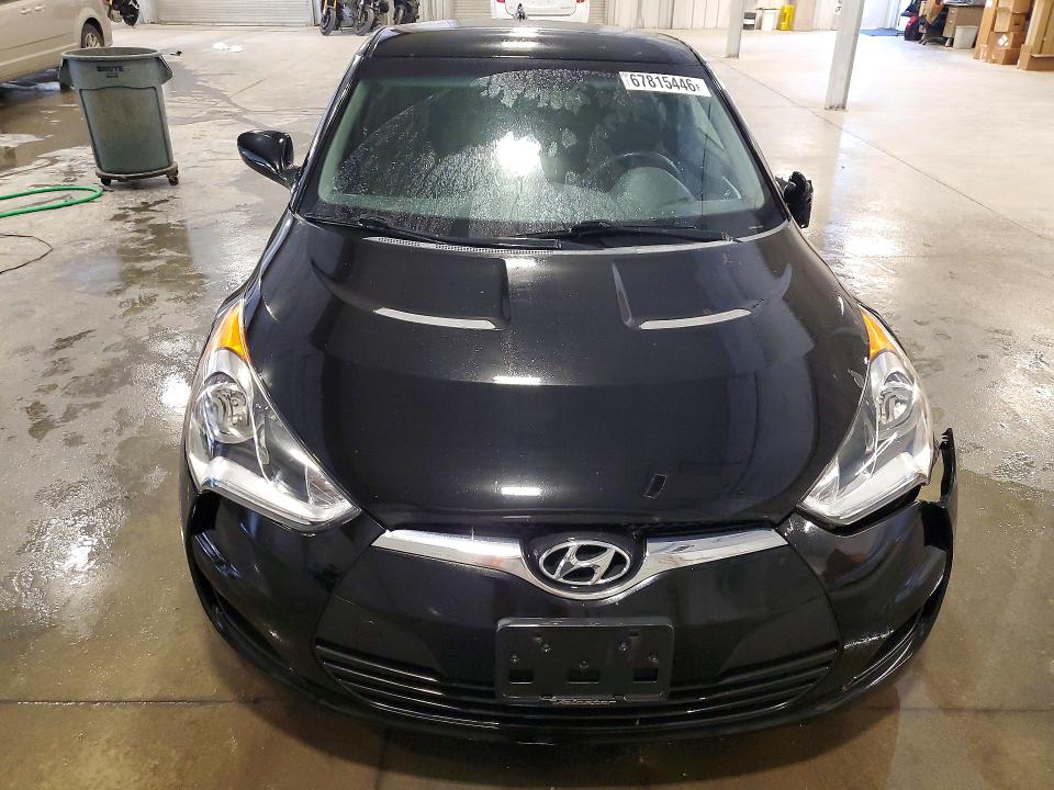 67815446 :رقم المزاد ، KMHTC6AD5DU160863 vin ، 2013 Hyundai Veloster مزاد بيع