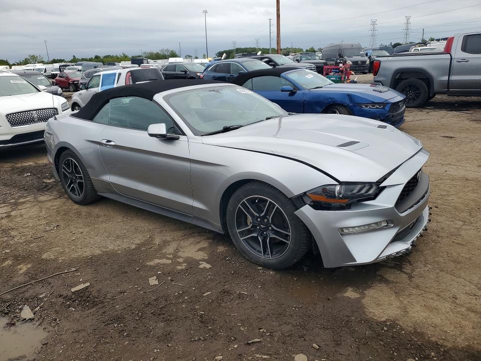 Продаж на аукціоні авто 2020 Ford Mustang, vin: 1FATP8UH5L5106187, номер лоту: 69426746