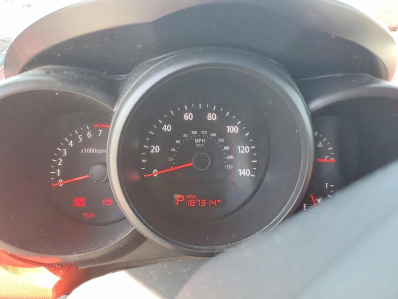 70355416 :رقم المزاد ، KNDJT2A20A7027814 vin ، 2010 Kia Soul مزاد بيع