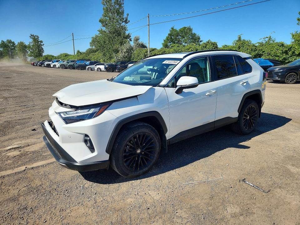 Продаж на аукціоні авто 2023 Toyota Rav4, vin: 2T3D1RFV6PW370753, номер лоту: 67432266