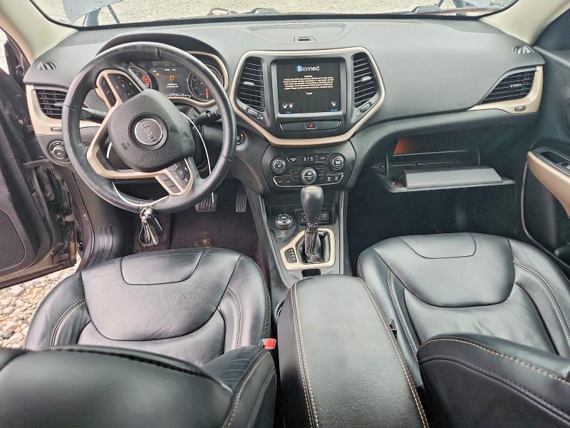 Aukcja sprzedaży 2017 Jeep Cherokee, vin: 1C4PJMDS3HW601121, numer aukcji: 68170346