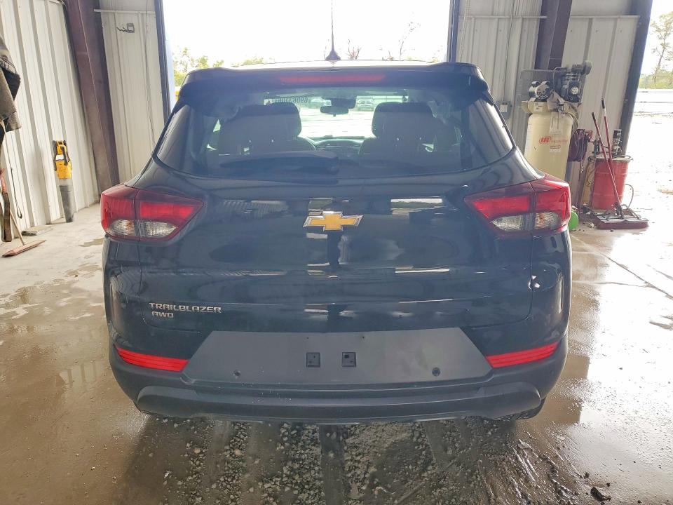 Aukcja sprzedaży 2021 Chevrolet Trailblazer, vin: KL79MNSL4MB092317, numer aukcji: 69083106