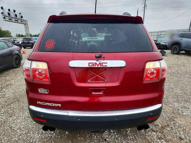 69810166 :رقم المزاد ، 1GKKRPEDXBJ342673 vin ، 2011 Gmc Acadia مزاد بيع