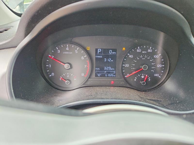 Aukcja sprzedaży 2019 Kia Rio, vin: 3KPA24AB7KE172638, numer aukcji: 70186816