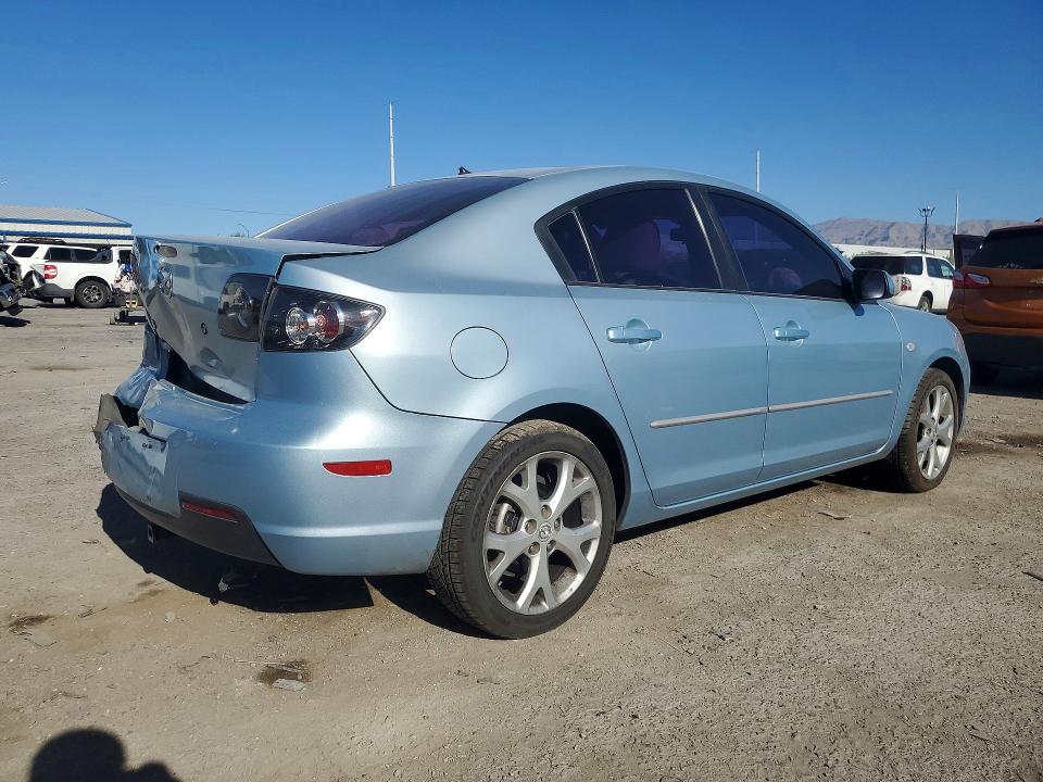 Продаж на аукціоні авто 2008 Mazda 3, vin: JM1BK32F981148336, номер лоту: 67514226