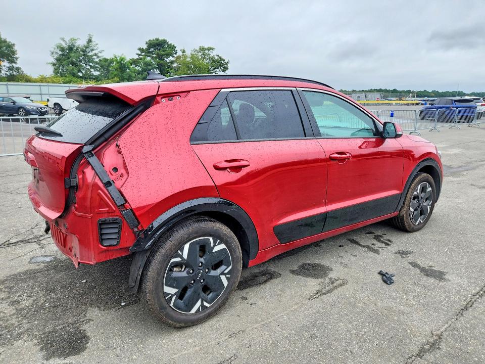Aukcja sprzedaży 2024 Kia Niro, vin: KNDCR3L14R5122093, numer aukcji: 67207726