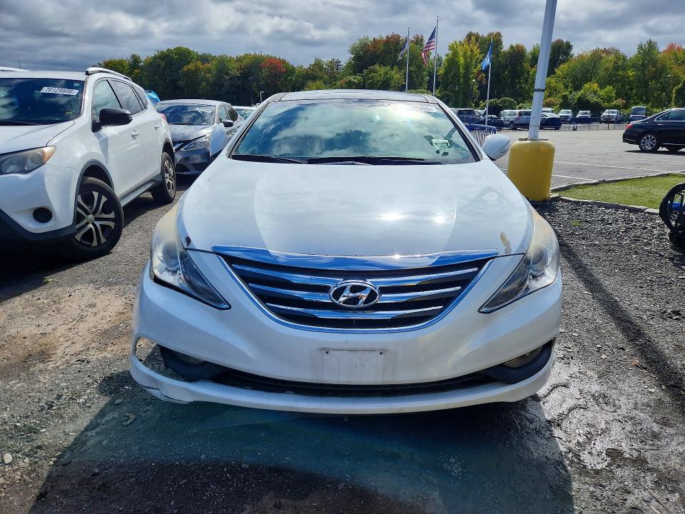 Продаж на аукціоні авто 2014 Hyundai Sonata, vin: 5NPEC4AB4EH935374, номер лоту: 70524586