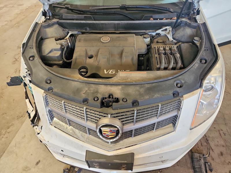 2012 Cadillac Srx მანქანა იყიდება აუქციონზე, vin: 3GYFNDE34CS570094, აუქციონის ნომერი: 67458506