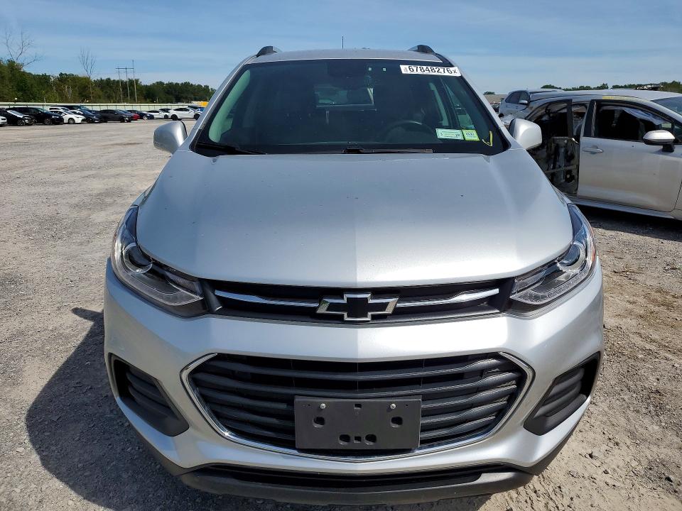 Продаж на аукціоні авто 2022 Chevrolet Trax, vin: KL7CJPSM2NB562266, номер лоту: 67848276