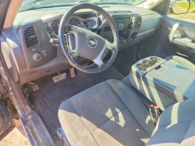 Продажа на аукционе авто 2008 Chevrolet Silverado, vin: 1GCEK14078Z212918, номер лота: 69522366