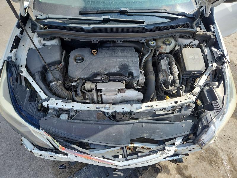 2018 Chevrolet Cruze მანქანა იყიდება აუქციონზე, vin: 1G1BE5SM2J7104384, აუქციონის ნომერი: 69883996