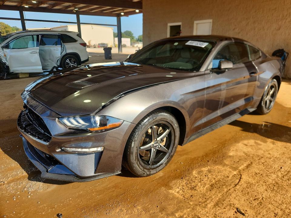 Продаж на аукціоні авто 2018 Ford Mustang, vin: 1FA6P8TH3J5101971, номер лоту: 66815246