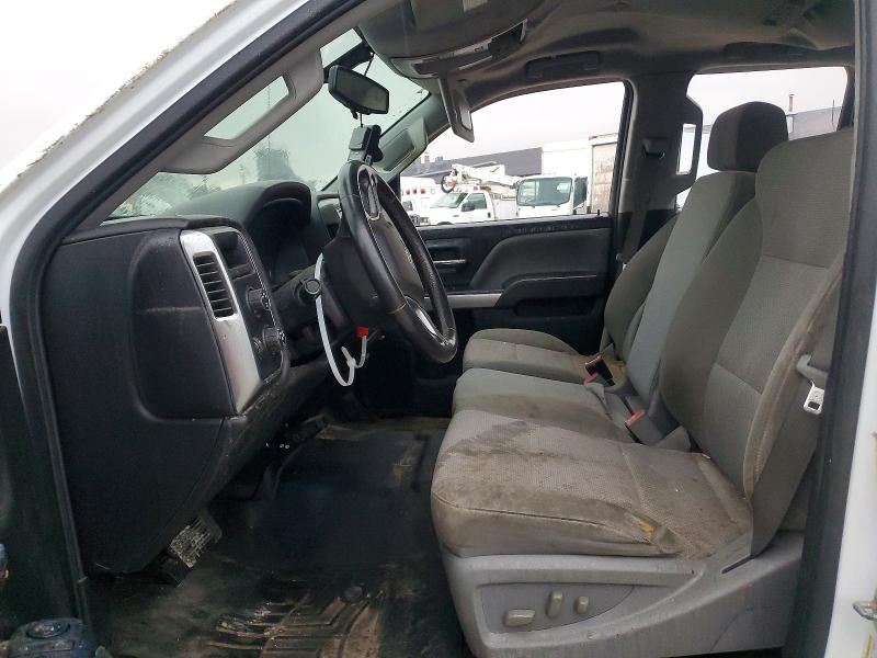 Aukcja sprzedaży 2016 Chevrolet Silverado, vin: 1GB2KVEG6GZ284511, numer aukcji: 68824736