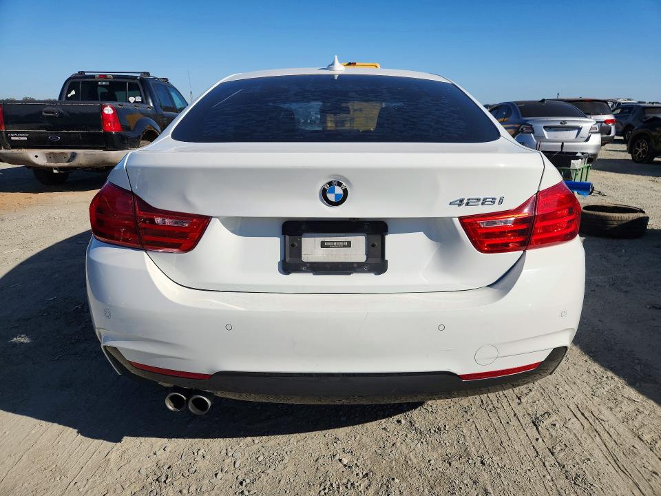 Auction sale of the 2016 Bmw 428, vin: WBA4A9C5XGG507237        , lot number: 68817816