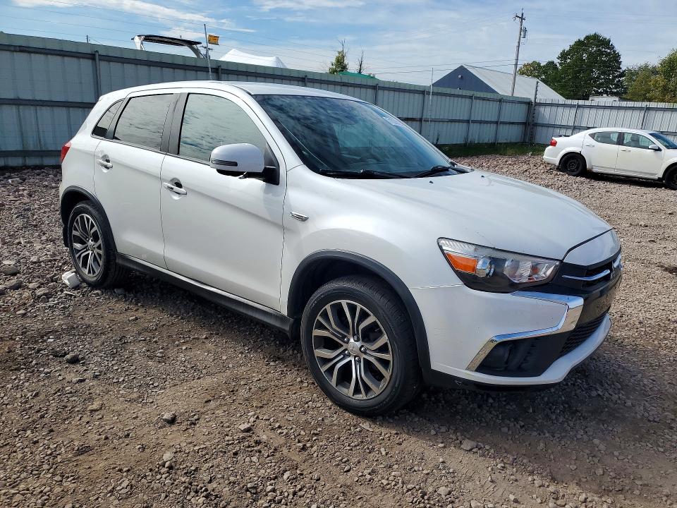 71026226 :رقم المزاد ، JA4AR3AU7KU000564 vin ، 2019 Mitsubishi Outlander Sport مزاد بيع