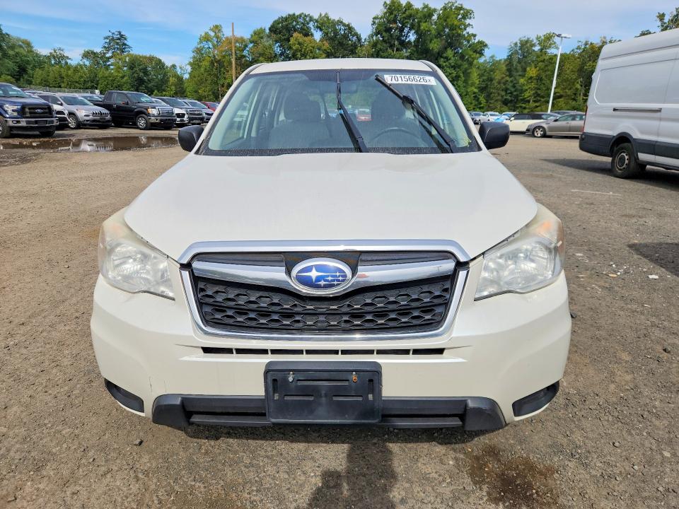 Aukcja sprzedaży 2015 Subaru Forester, vin: JF2SJAAC9FG558080, numer aukcji: 70156626