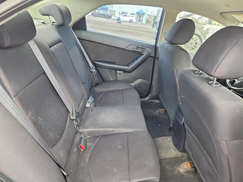 Aukcja sprzedaży 2012 Kia Forte, vin: KNAFU4A25C5517854, numer aukcji: 68073096