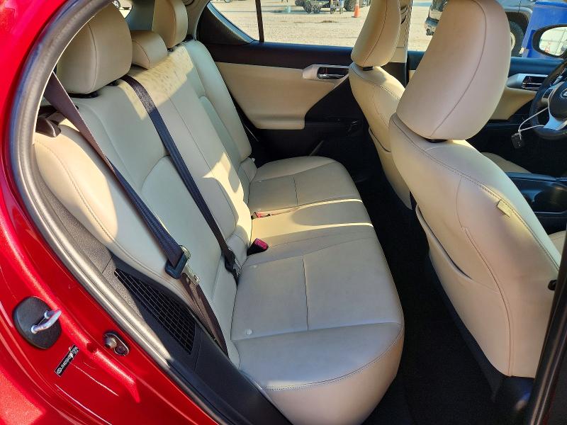 2013 Lexus Ct მანქანა იყიდება აუქციონზე, vin: JTHKD5BH2D2173296, აუქციონის ნომერი: 67848786