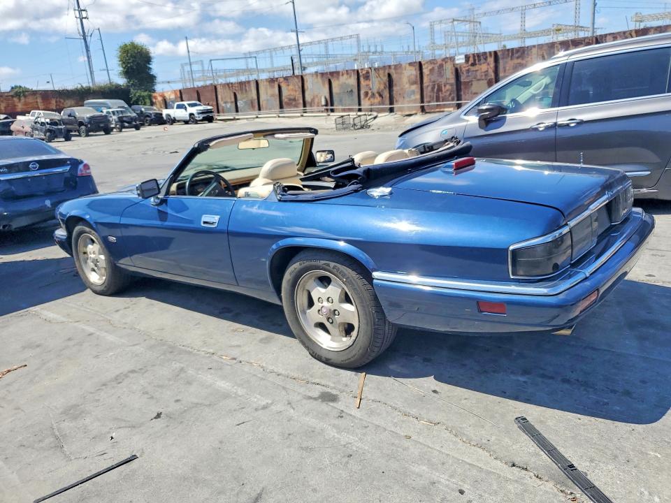 Продажа на аукционе авто 1995 Jaguar Xjs, vin: SAJNX2743SC222010, номер лота: 66888986