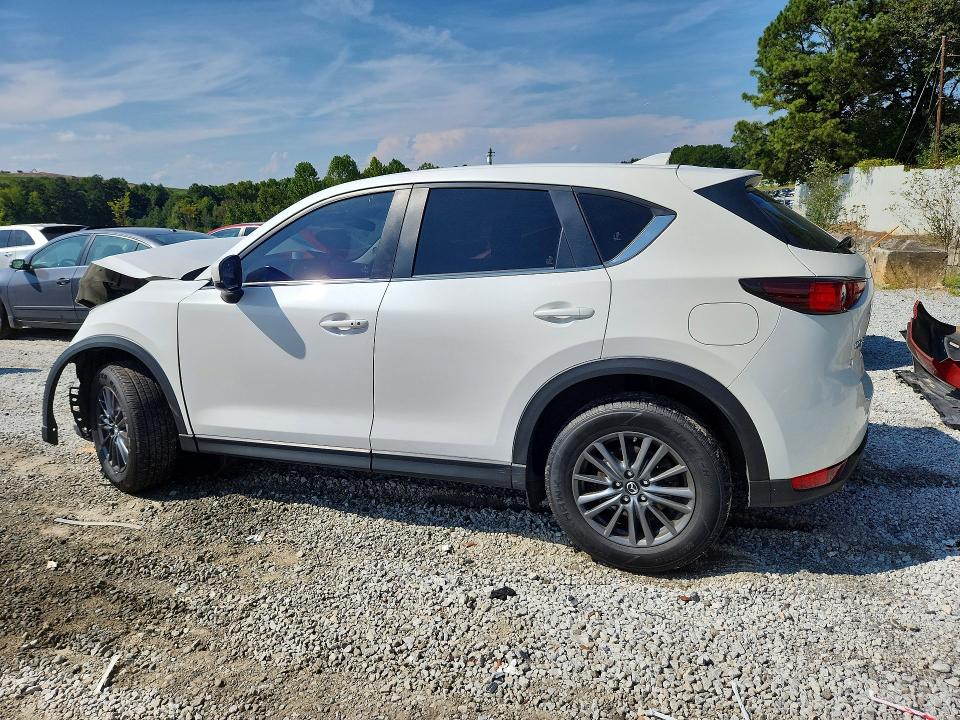 2020 Mazda Cx-5 მანქანა იყიდება აუქციონზე, vin: JM3KFACM8L0754755, აუქციონის ნომერი: 69755956