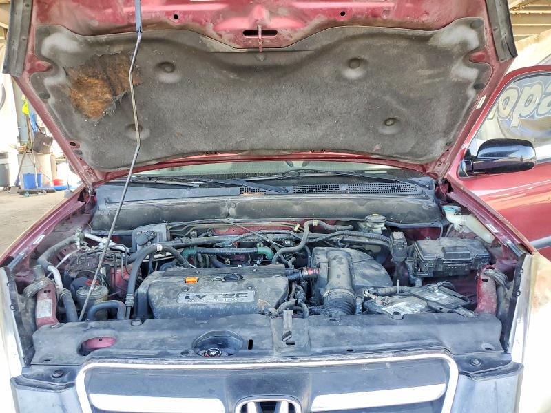 69061596 :رقم المزاد ، JHLRD78885C024604         vin ، 2005 Honda Cr-v مزاد بيع