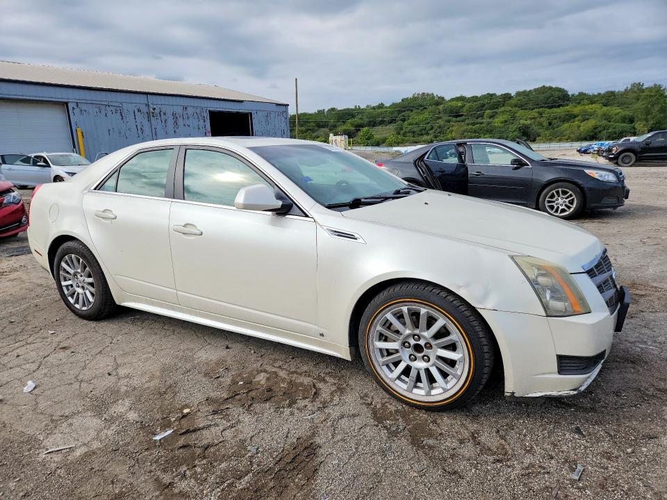 Продажа на аукционе авто 2010 Cadillac Cts, vin: 1G6DE5EG7A0100297, номер лота: 69696246