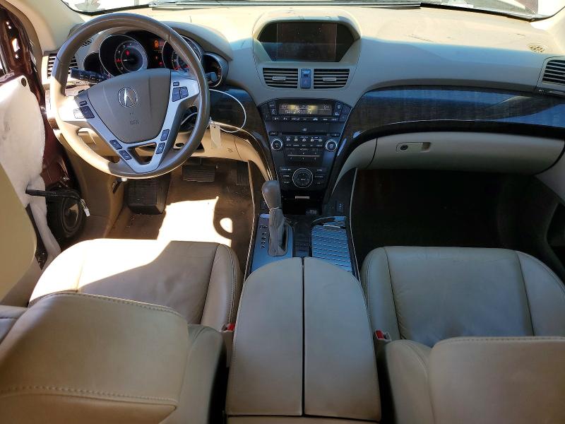 Продажа на аукционе авто 2012 Acura Mdx, vin: 2HNYD2H32CH518266, номер лота: 66543896