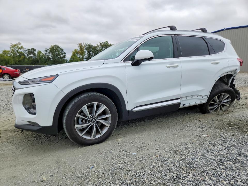 Продаж на аукціоні авто 2020 Hyundai Santa Fe, vin: 5NMS33AD3LH211023, номер лоту: 70342386