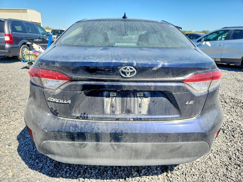 Aukcja sprzedaży 2024 Toyota Corolla, vin: 5YFB4MDE8RP155022, numer aukcji: 67629496