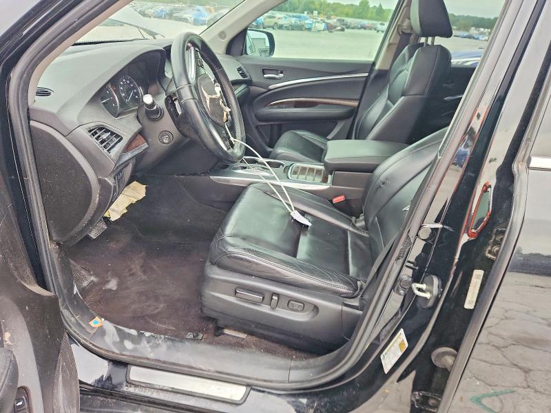68886886 :رقم المزاد ، 5J8YD3H51JL003144 vin ، 2018 Acura Mdx مزاد بيع