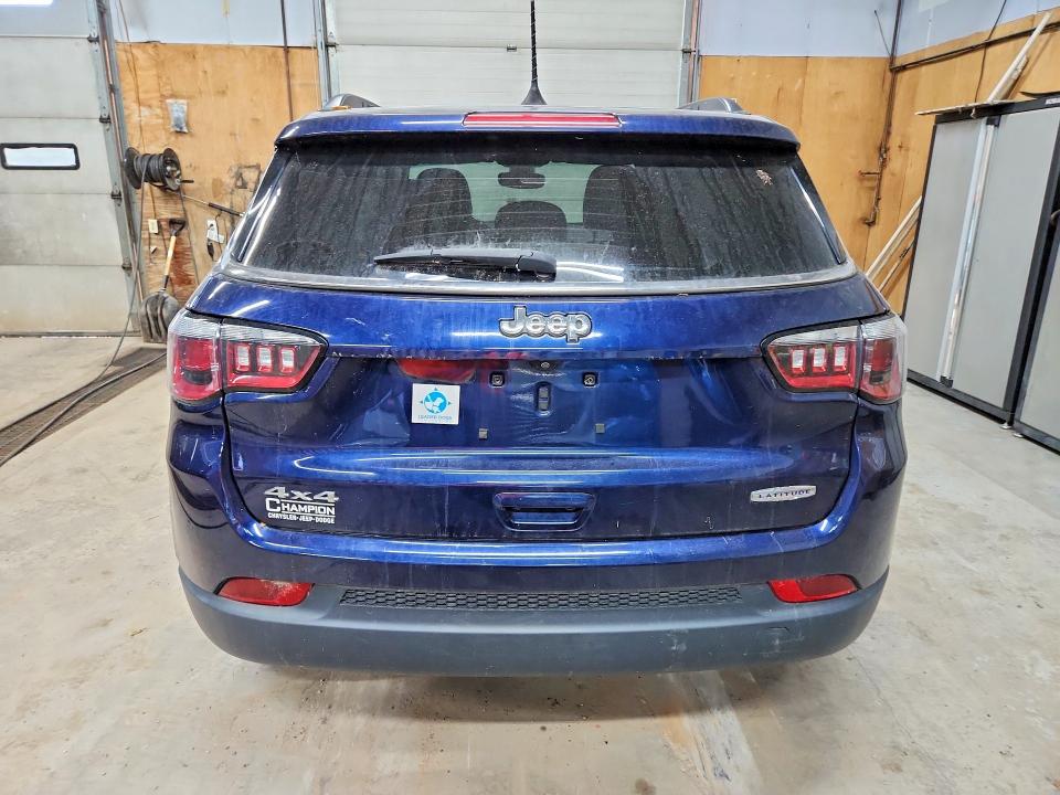 Aukcja sprzedaży 2018 Jeep Compass, vin: 3CNJDBB8JT336976         , numer aukcji: 67966606