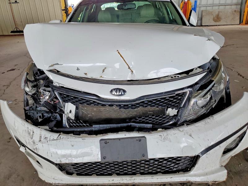 68862346 :رقم المزاد ، 5XXGN4A79FG418325 vin ، 2015 Kia Optima مزاد بيع