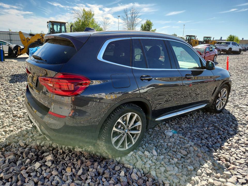 Продажа на аукционе авто 2019 Bmw X3, vin: 5UXTR9C54KLP84567, номер лота: 67798516