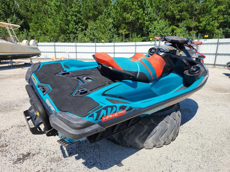 Продаж на аукціоні авто 2019 Sea-doo Wake Pro, vin: YDV20134C919, номер лоту: 66735736